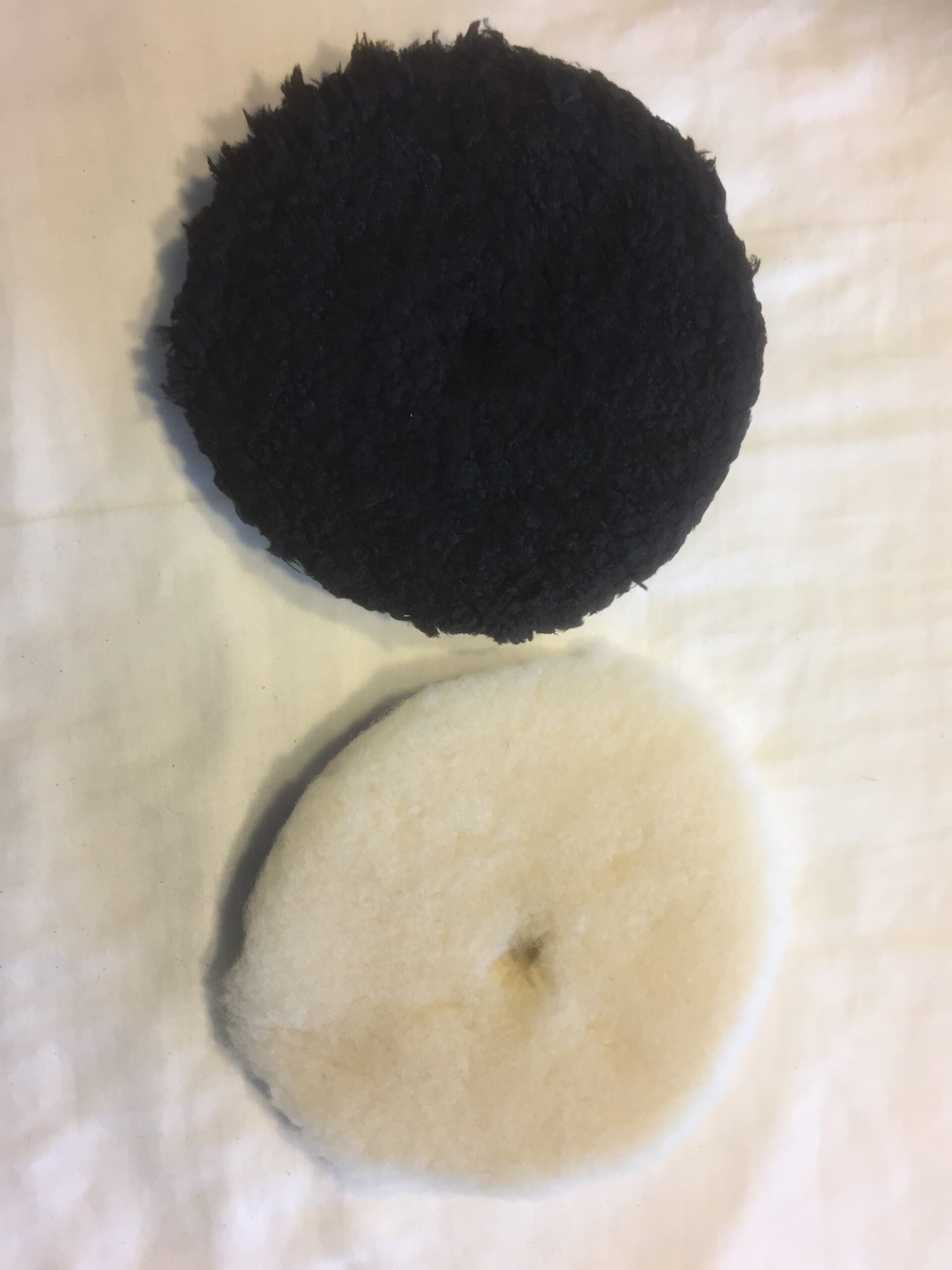 URO WOOL PADS